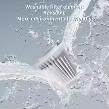 Car Vacuum Cleaner High Power Portable Handheld Wireless Brushless Motor Cleaning Machine Powerful Air Duster for Home Appliance